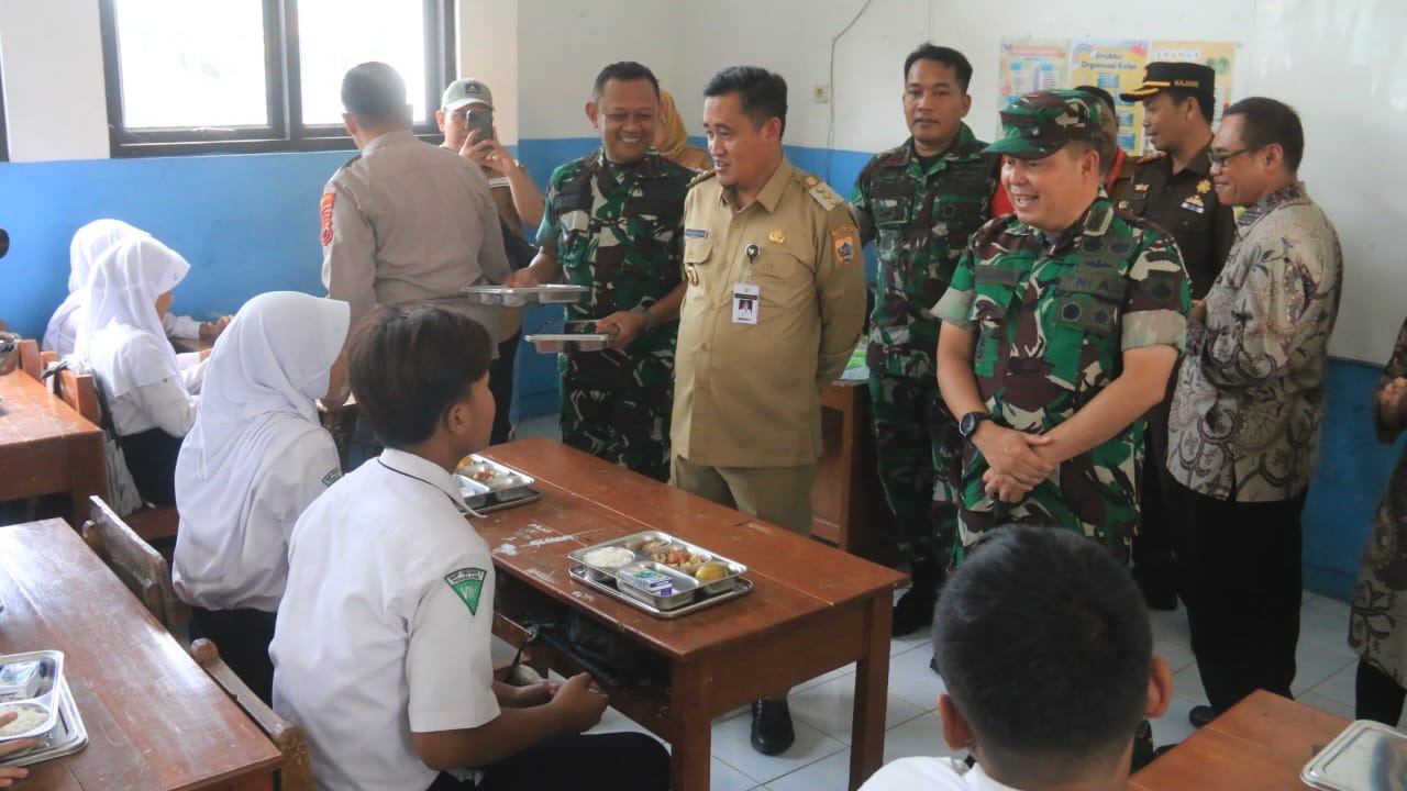 Program Makan Bergizi Gratis, Pemkab Pemalang Bakal Bantu Carikan Dapur