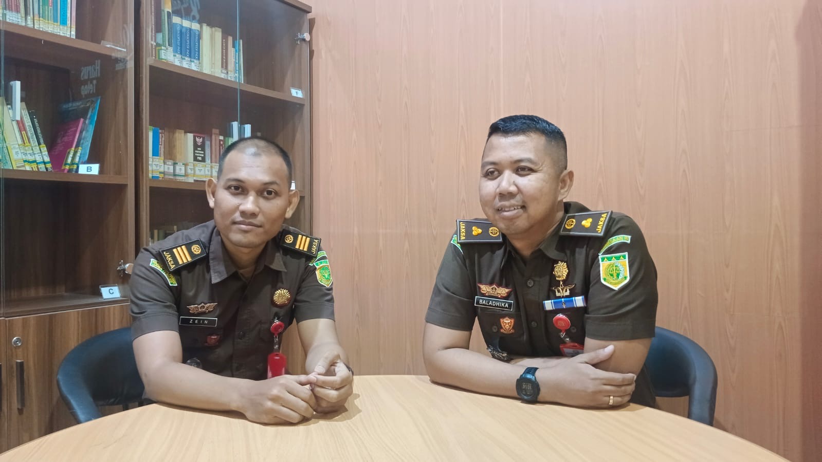 Kejari Pemalang Teliti Berkas Kasus Penipuan Seleksi Polisi Rp 900 Juta