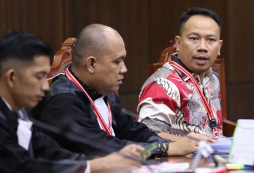 Kalah Telak di Pilkada Pemalang, Vicky Prasetyo Minta Pemungutan Suara Diulang