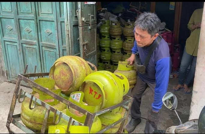 Pemkot Pekalongan Tegaskan Tak Ada Kelangkaan LPG 3 Kg