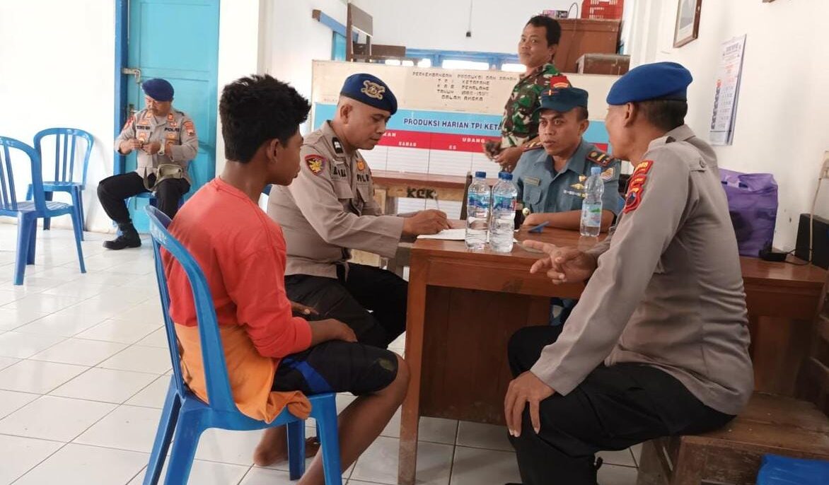 Ditolong Nelayan Pemalang, Begini Kronologi Tenggelamnya KM Sumber Rizqi Pekalongan