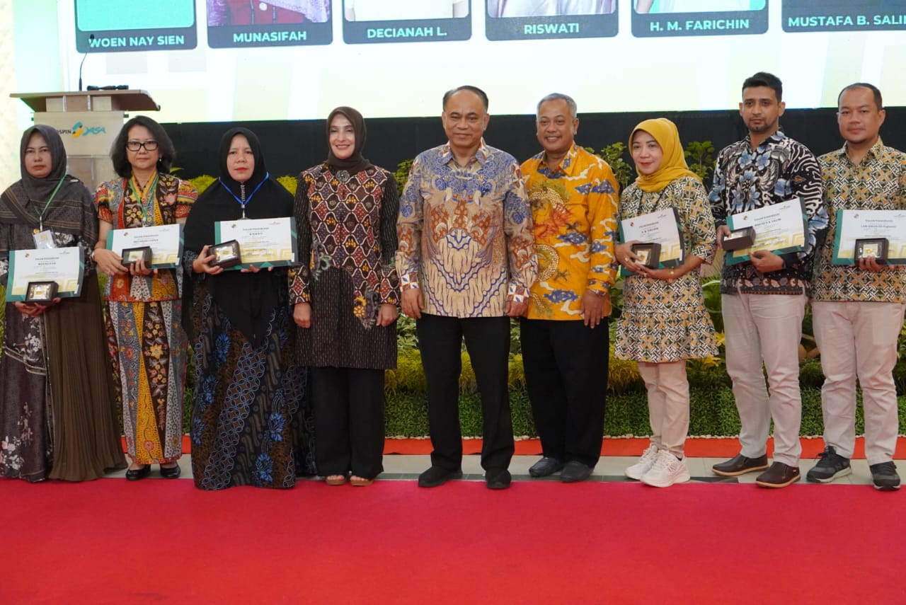 Kospin Jasa Gelar RAT Tahun Buku 2024, Menkop RI Dorong Pertumbuhan Ekonomi dan Jaga Kepercayaan Masyarakat