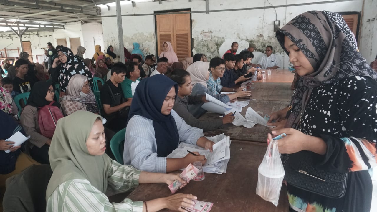 Kota Pekalongan Terima Anggaran DBHCHT Tahun 2025 Rp21,5 Miliar