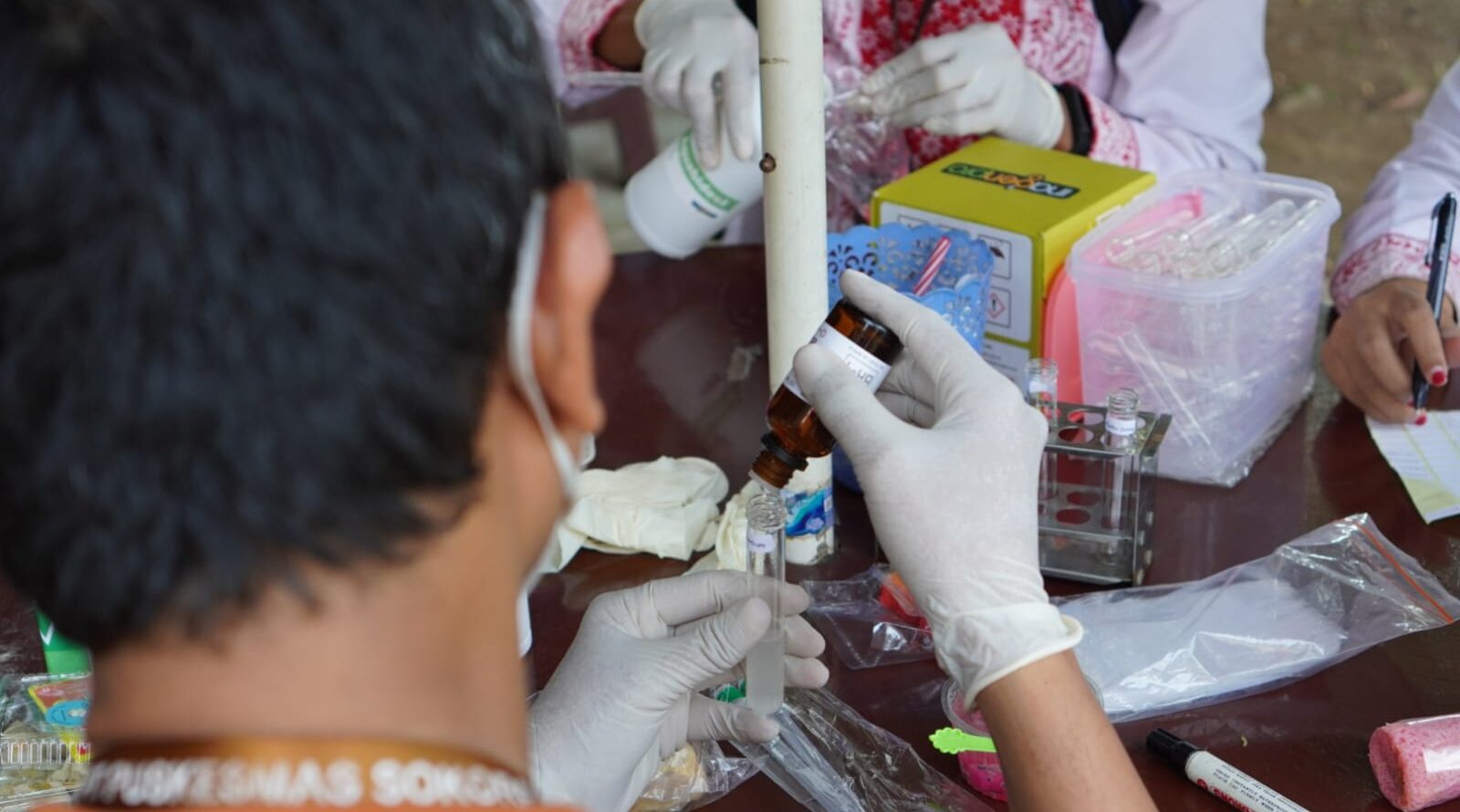 Hasil Sidak Takjil Ramadan 2025: Dinkes Temukan Makanan Mengandung Formalin dan Pewarna Berbahaya