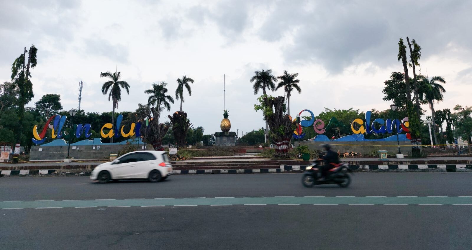 Revitalisasi Alun-alun Pemalang Pemerintah Minta Pendapat Masyarakat