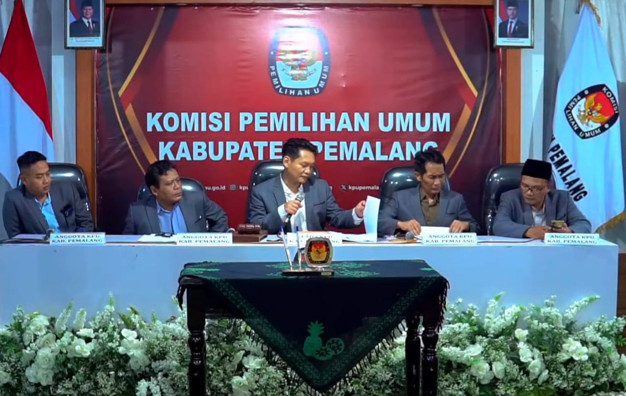 KPU Gandeng DPRD Pemalang Roadshow Sosialisasi Hasil Pilkada 2024