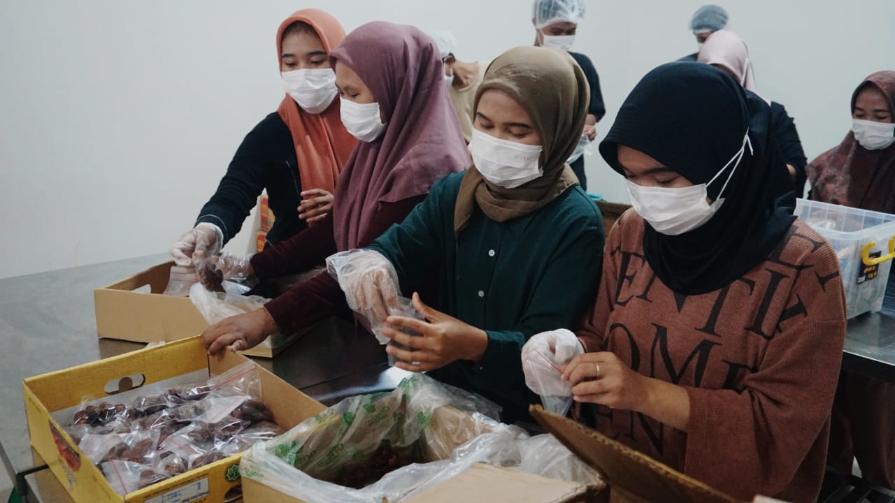 Kota Pekalongan Tambah Tiga Dapur Penyedia Program Makan Bergizi Gratis