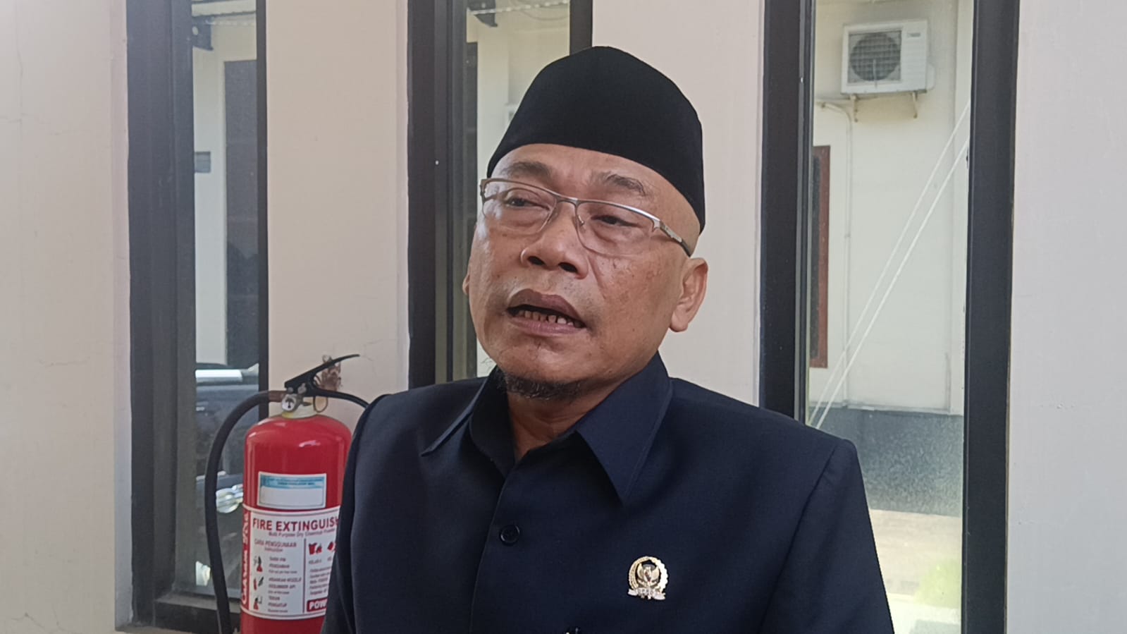 Anggota FPAN Dilaporkan ke BK, Begini Reaksi Ketua DPD PAN Brebes