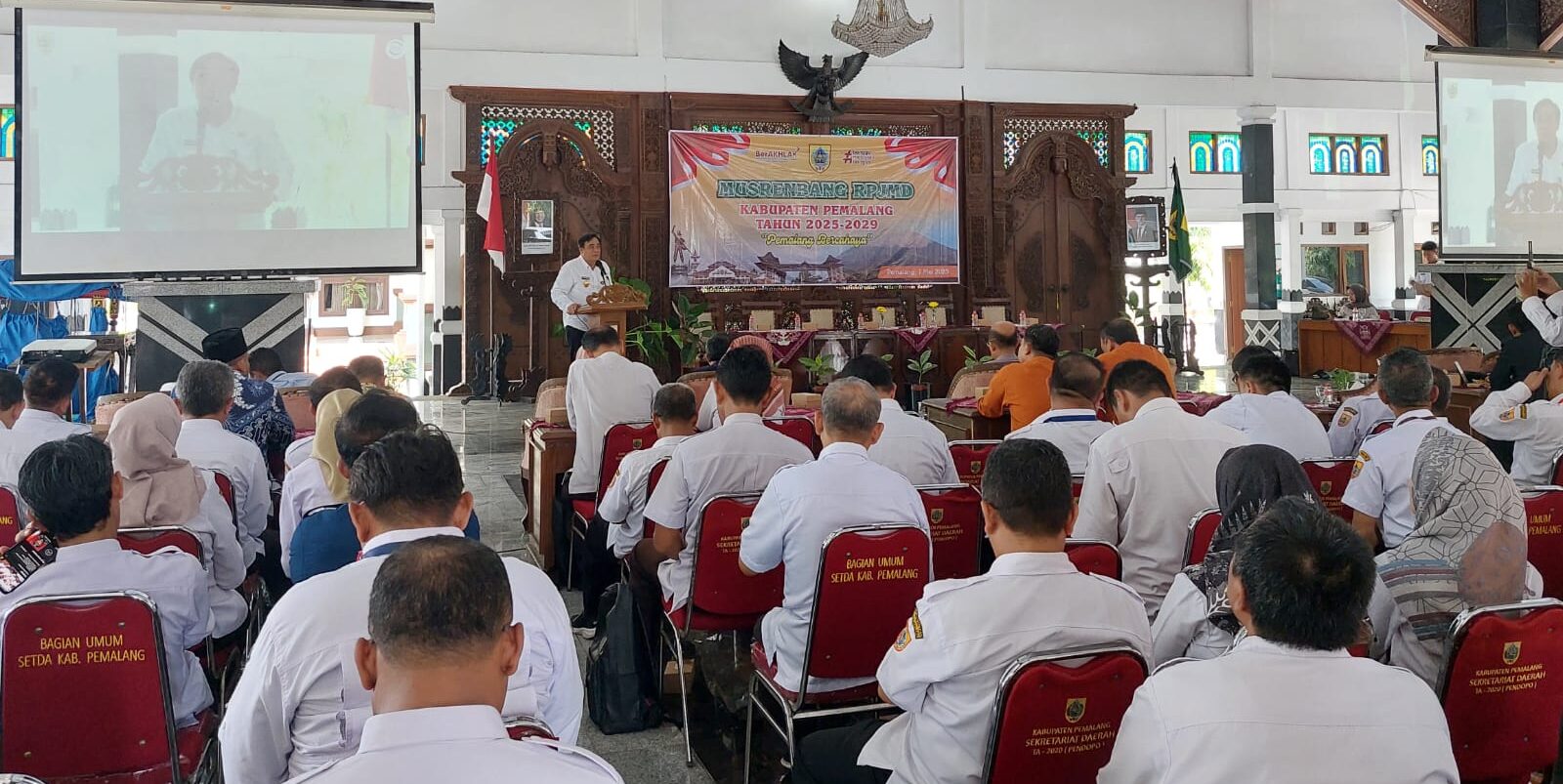 Musrenbang RPJMD Pemalang Digelar