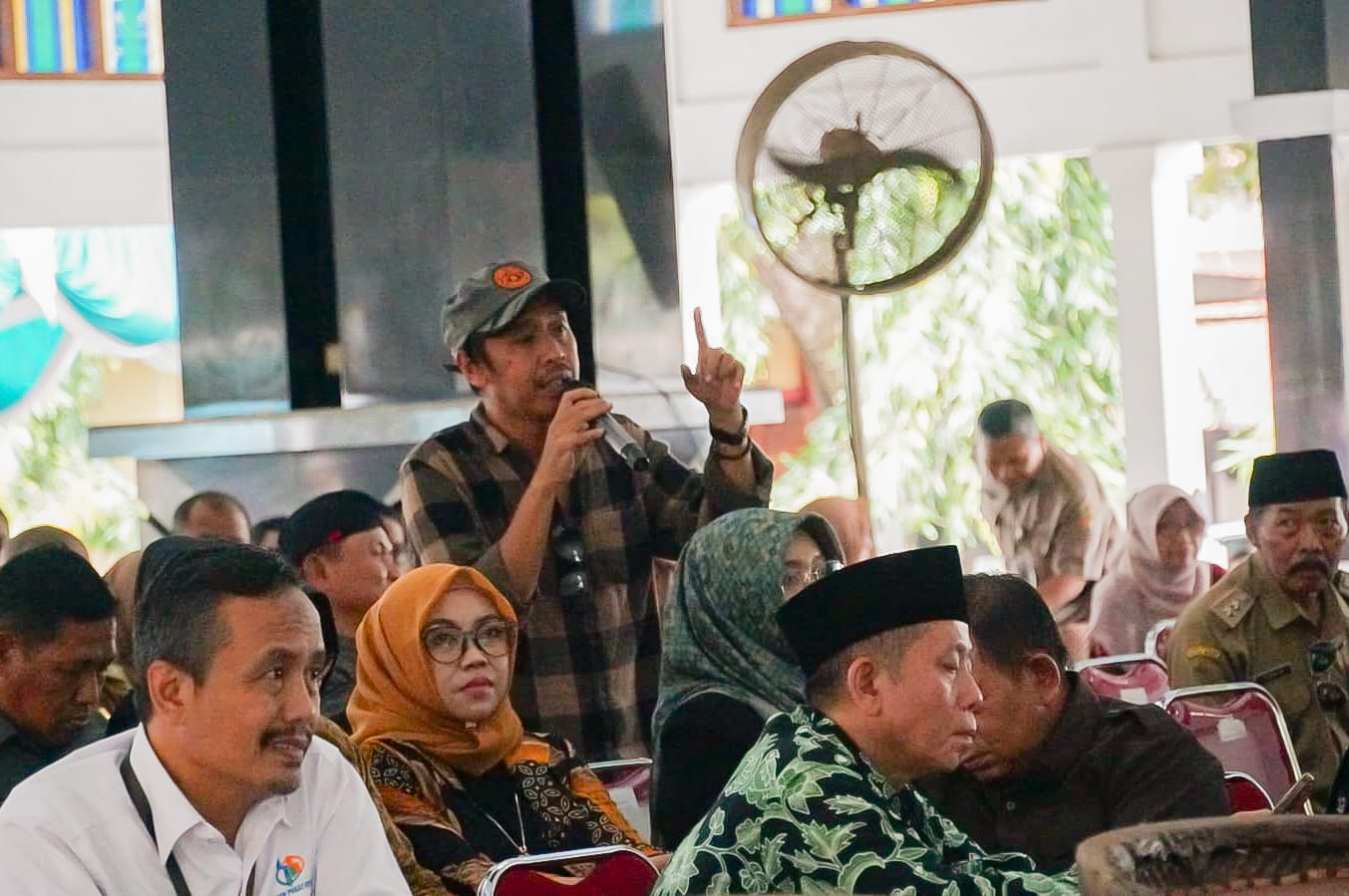 Anggota DPRD Minta Bupati Pemalang Segera Rombak Pejabat dan Ganti Sekda