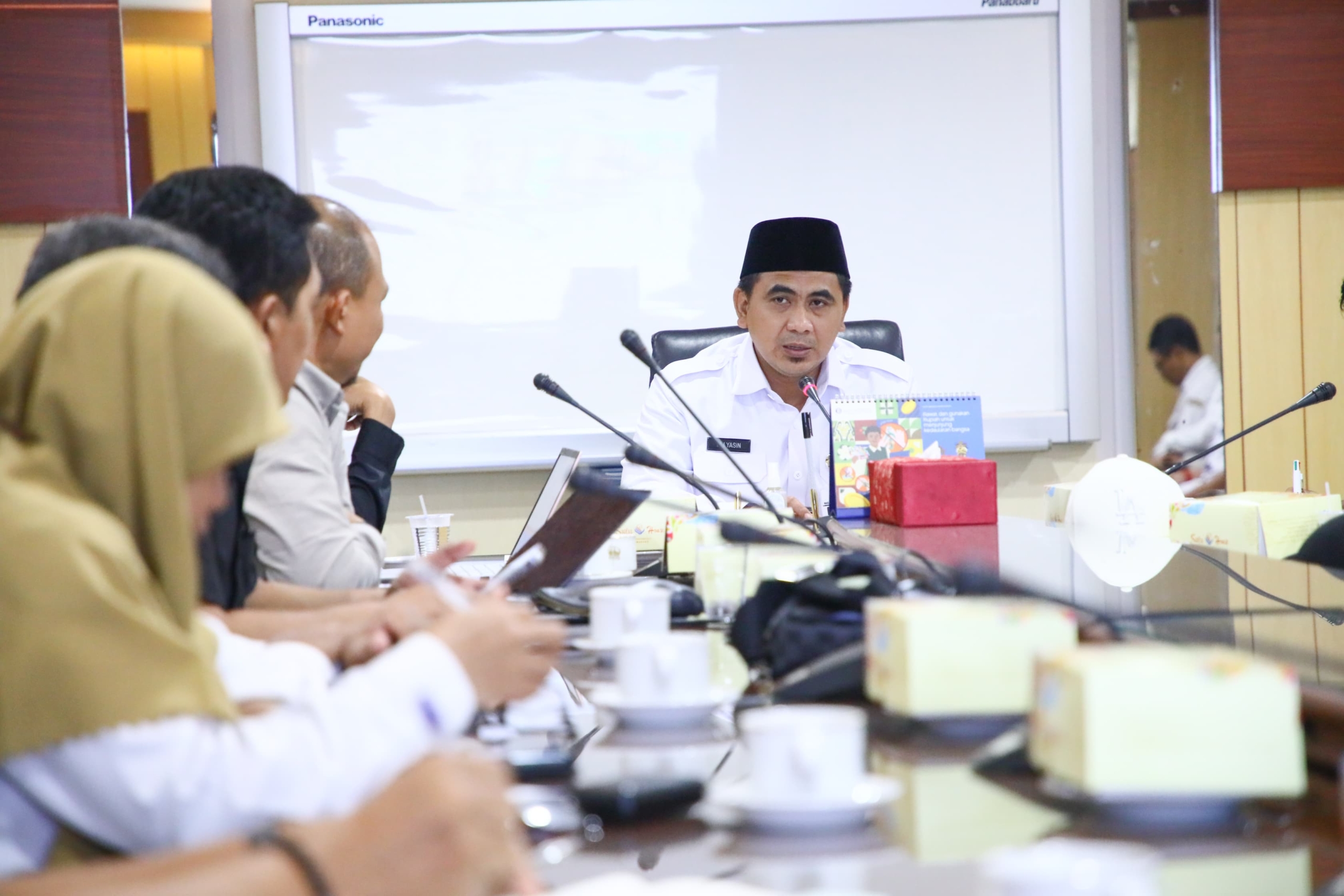 Pemprov Jateng Targetkan Pembangunan Hybrid Sea Wall Demak Dimulai Oktober 2025