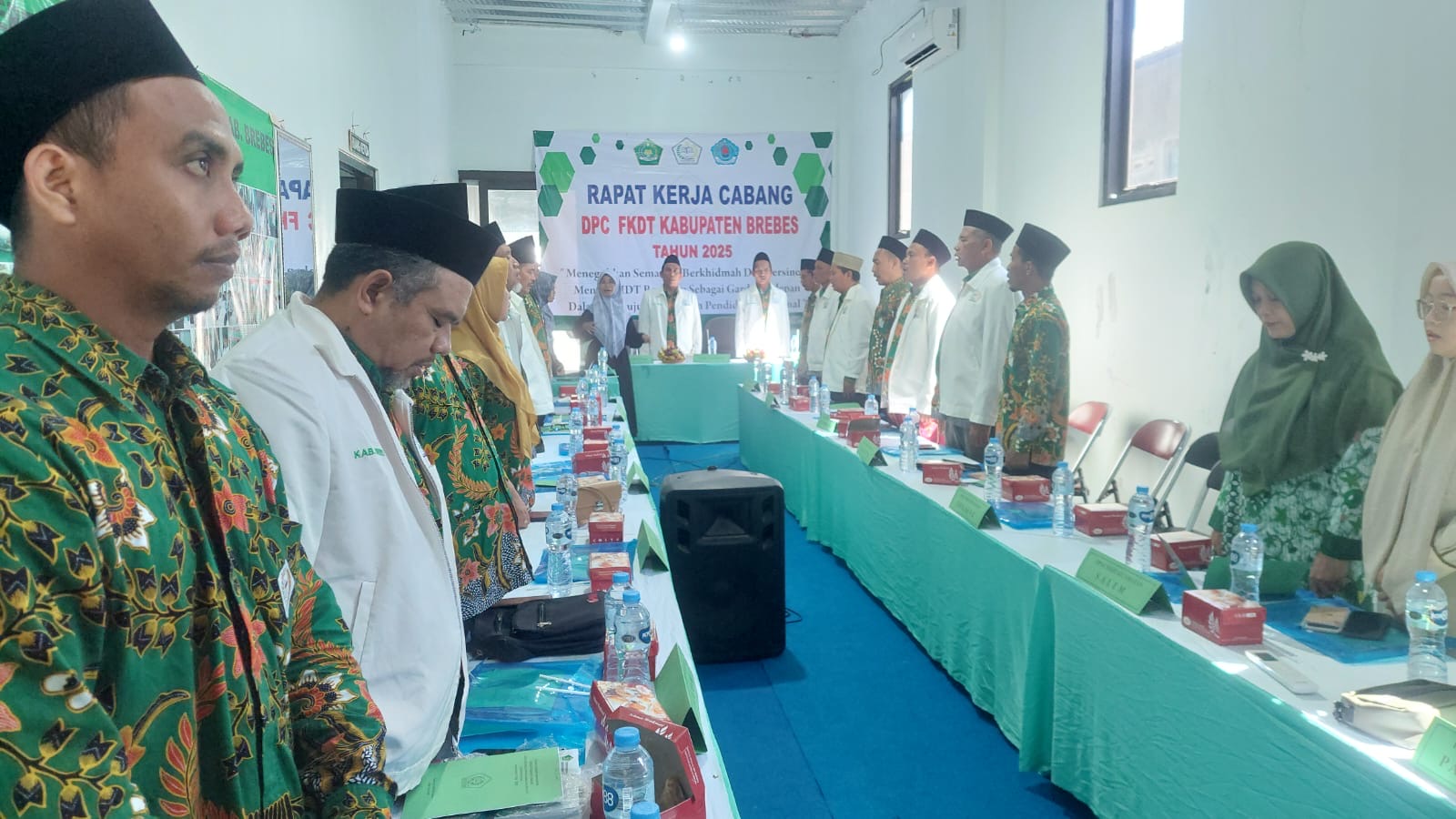 Rakercab FKDT Brebes, Ini Program Lima Tahun Kedepan
