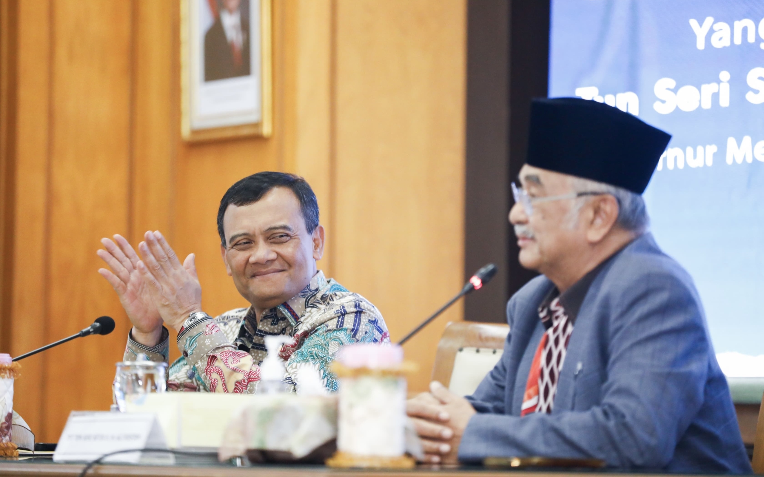 Jawa Tengah Jadi Magnet Investasi, Malaysia Jalin Kerja Sama di Bidang Pendidikan, Farmasi, Ekonomi, dan Pariwisata