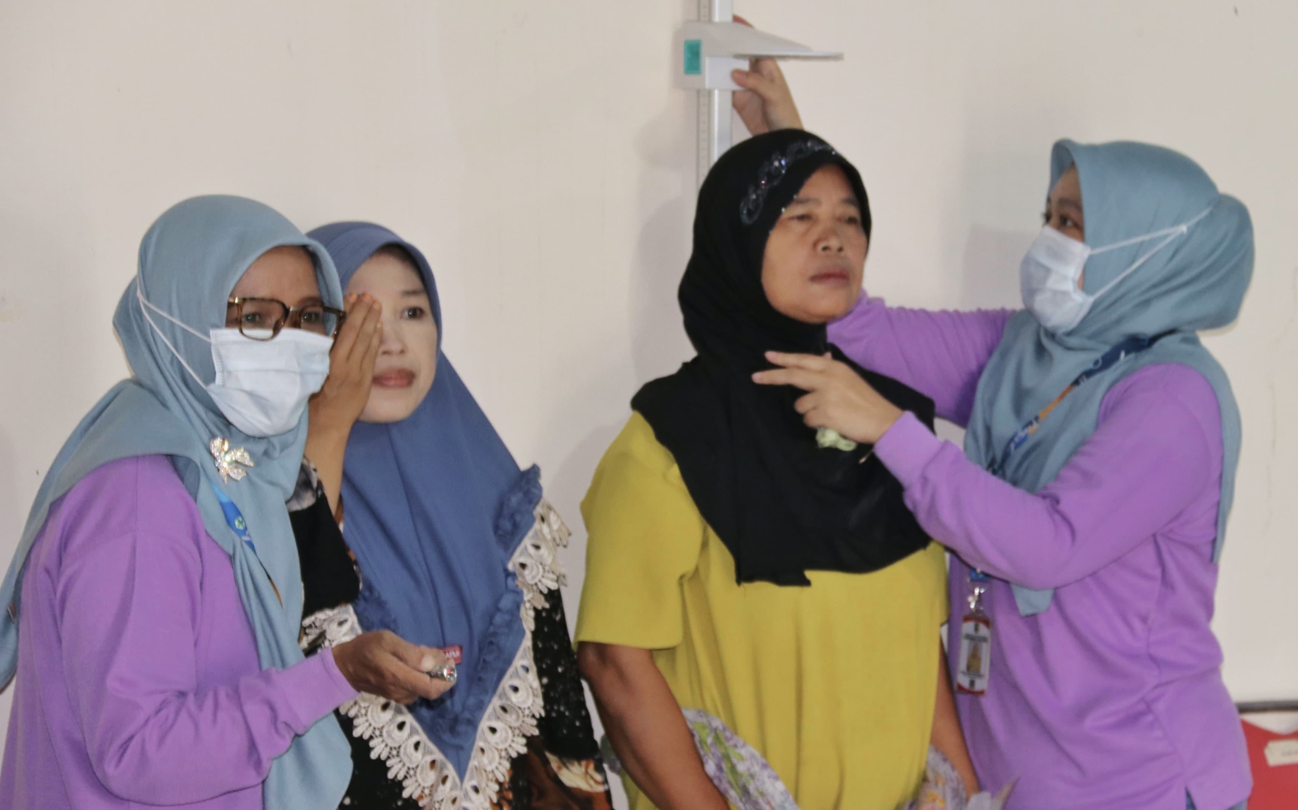 Speling dan CKG Pemprov Jateng Targetkan 3,8 Juta Warga di 152 Desa, Simak Jadwal Juni 2025