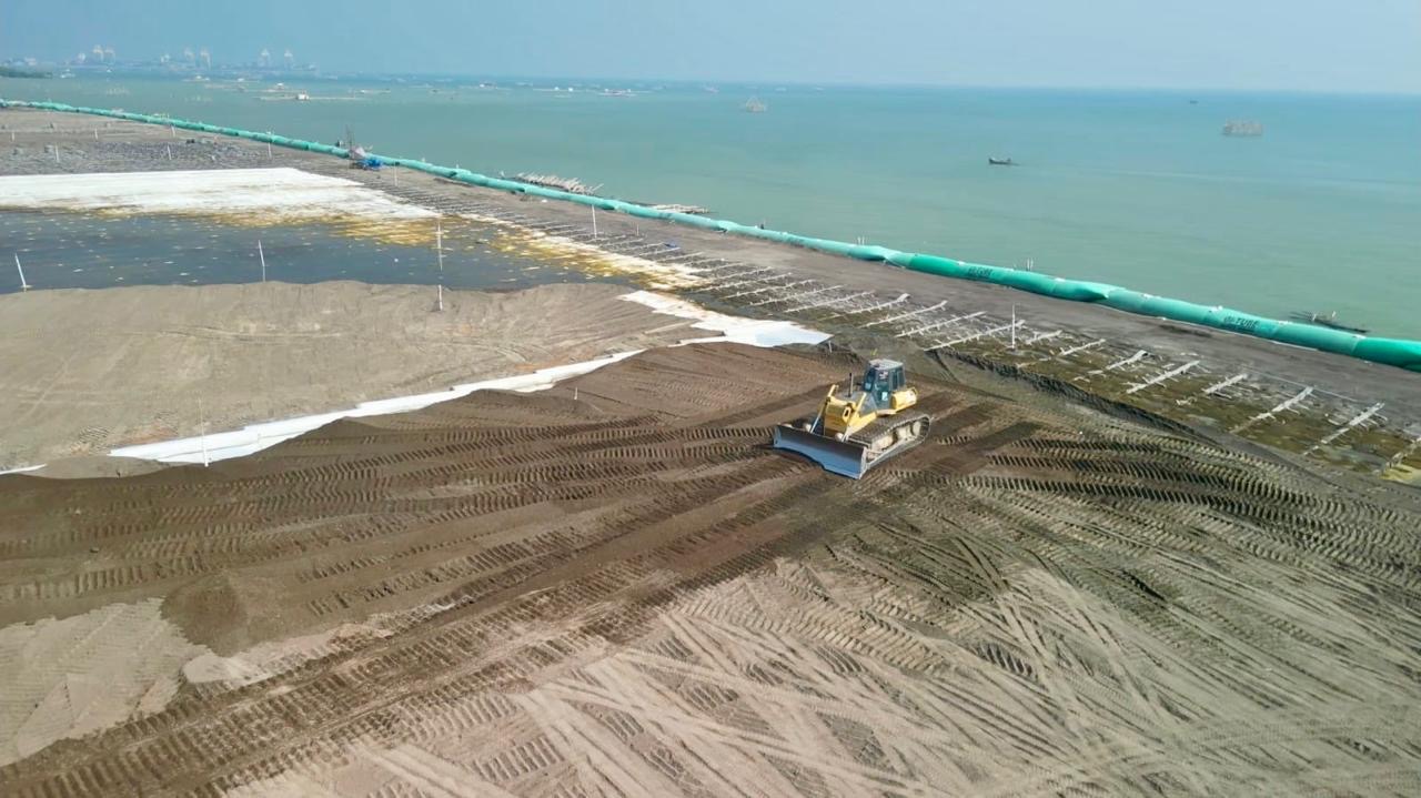 Pakar Undip: Tanggul Laut Jadi Solusi Banjir Rob di Sayung