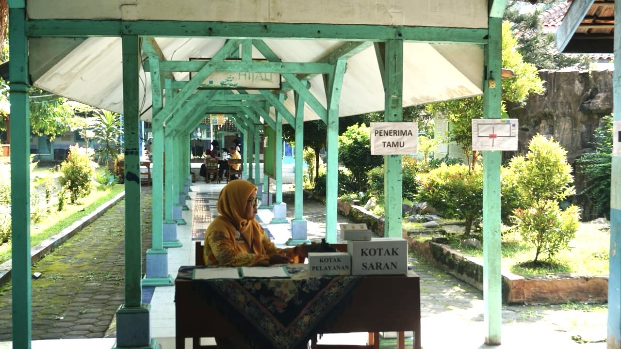 SMP Negeri 13 Kota Pekalongan Jejak Sejarah Kolonial Menjadi Sekolah Unggulan