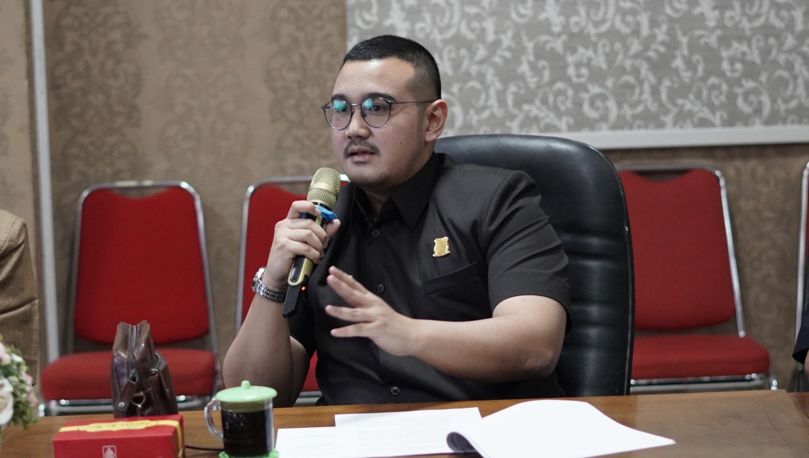 Rayhan Makarim Ingatkan Risiko Konflik Sosial Sekolah Swasta Gratis