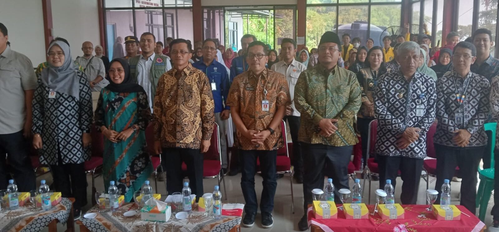 Pemkab Brebes, DPRD Jateng dan Kemenko PM Sinergi Pengentasan Kemisminan di Mendala