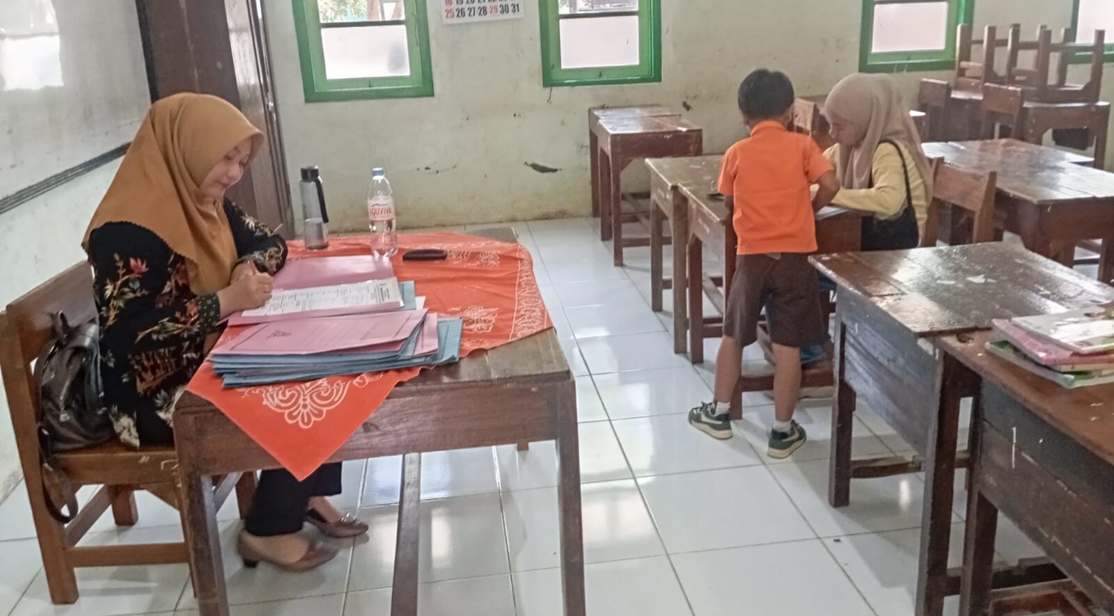 SMPB SD Kota Pekalongan : Proiotaskan Anak PAUD, Tanpa Tes Calistung dan Skrining Tumbuh Kembang
