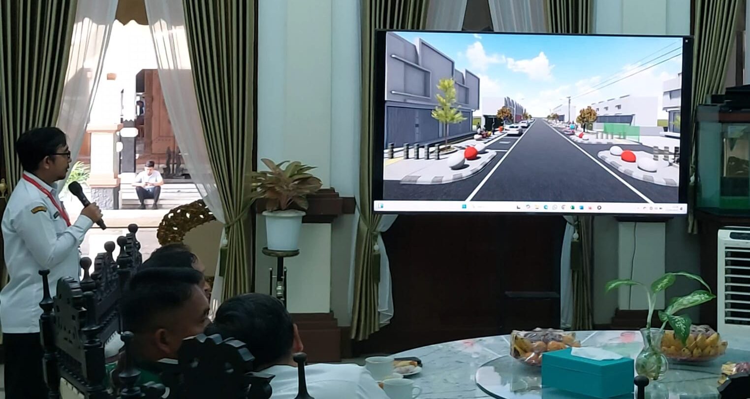 DPRD Soroti Rencana City Walk Pemalang, Rawan Banjir Dampak Drainase Buruk