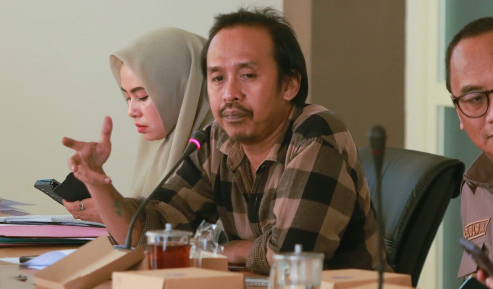 DPRD Apresiasi Respon Cepat Polisi Tangkap Pemerkosa Ibu dan Anak di Pemalang