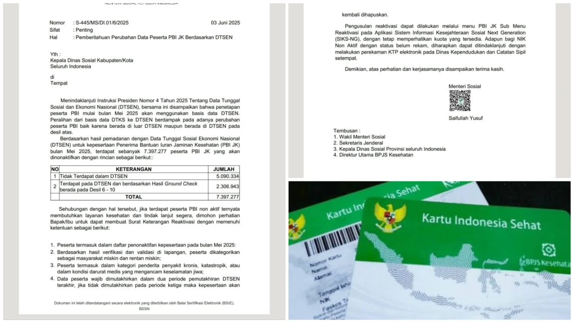 Warga Brebes Wajib Tahu! 7 Juta Peserta BPJS Gratis Dicoret, Cek Nama Kamu Sekarang!