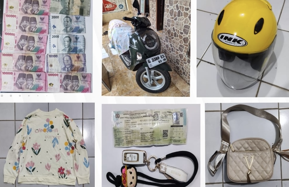 Modus Tawarkan Emas dari Arab, Perempuan Usia 54 Tahun Curi Tiga Buah Cincin dari Korbannya