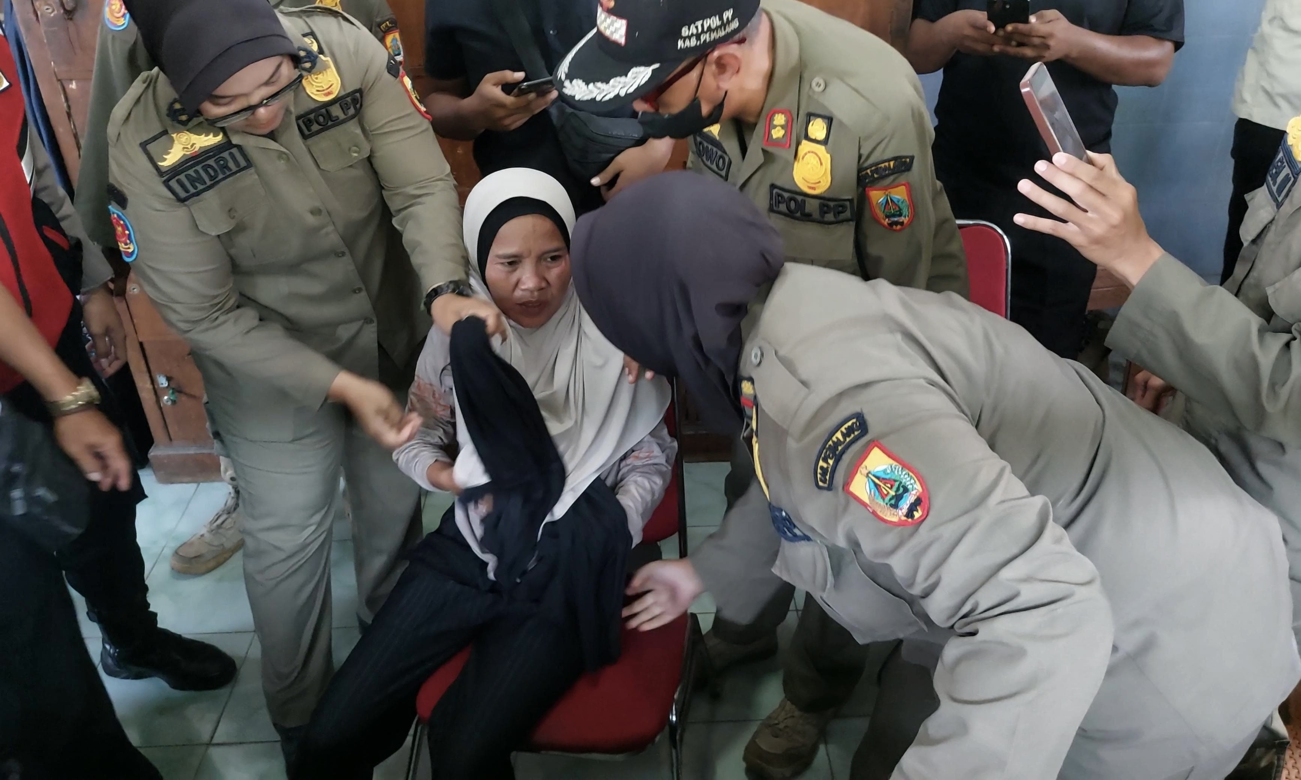 Pelaku Pencopetan Jemaah Haji di Pemalang Ditangkap