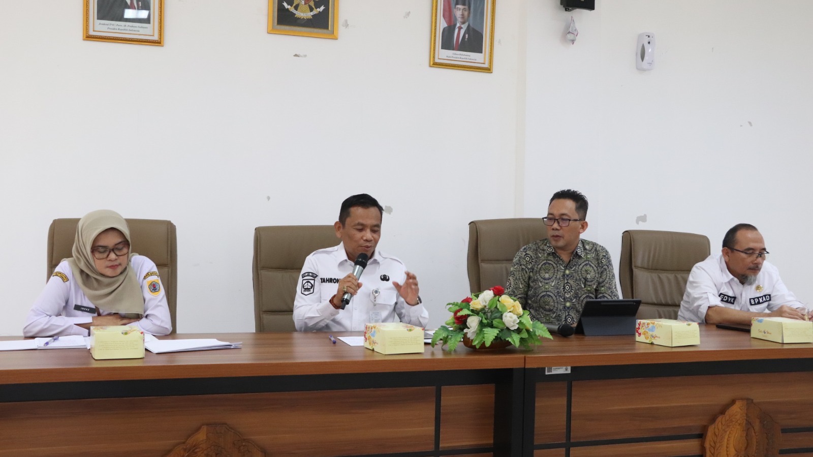 129 Ribu Warga Brebes Dicoret dari BPJS, Pemkab dan BPJS Kesehatan Perkuat Sinergi Atasi Dampak