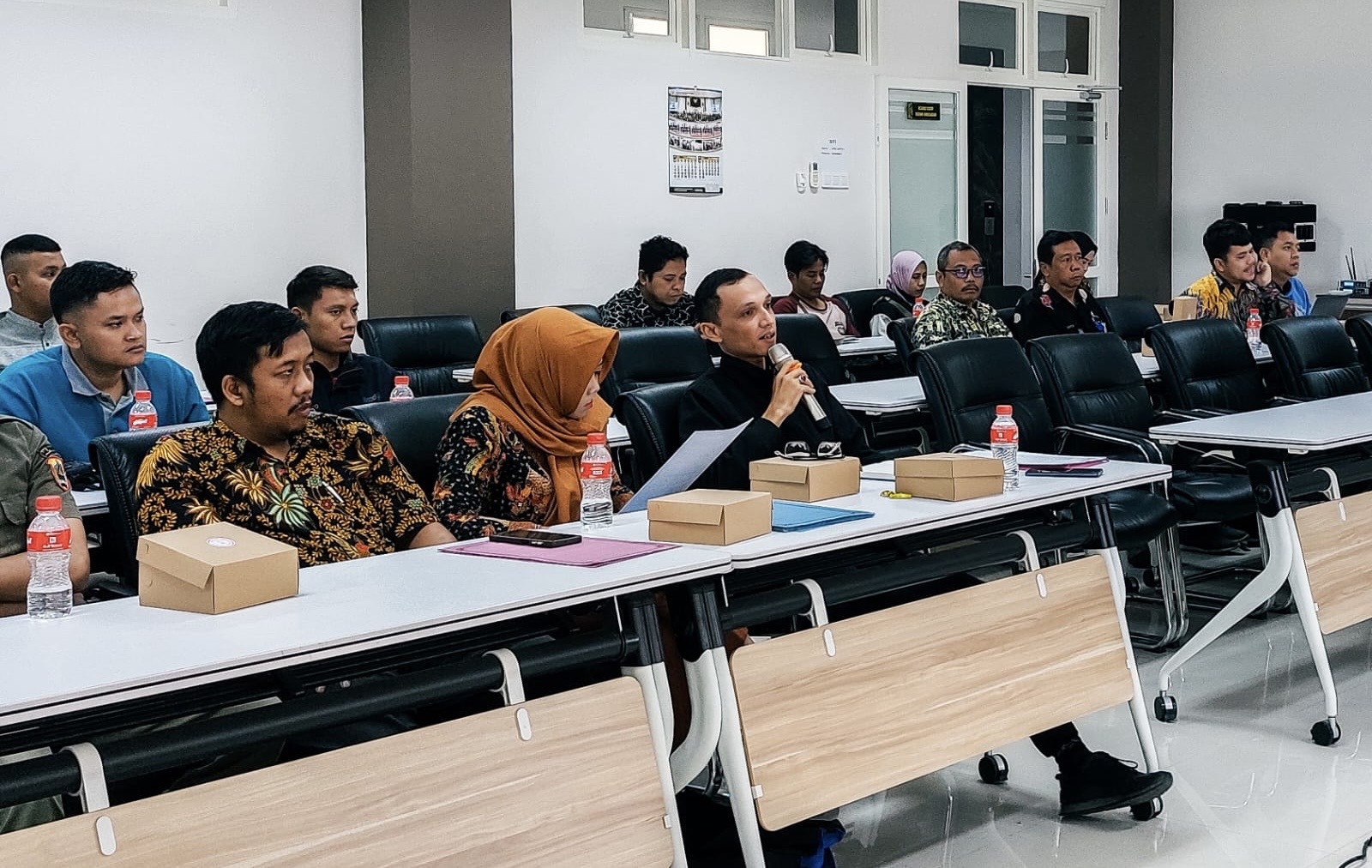 Resah Isu PHK Massal, Tenaga Honorer Pemalang Tuntut Kepastian ke DPRD