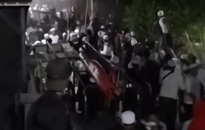 Polisi Selidiki Bentrokan PWI-LS vs FPI Saat Pengajian Habib Rizieq di Pemalang