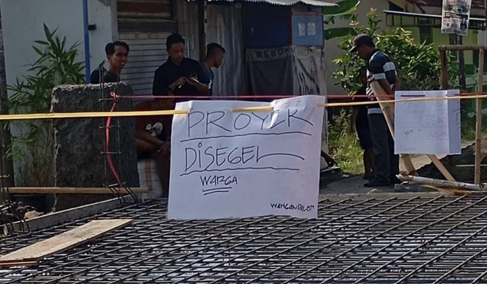 Respons Cepat! PU Bina Marga Brebes Tinggikan Jembatan di Wangandalem