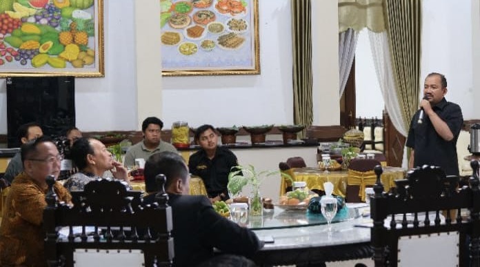 Kemenko IPK Tinjau Pemalang, Bahas Permohonan Rehabilitasi Pipa Air Bersih