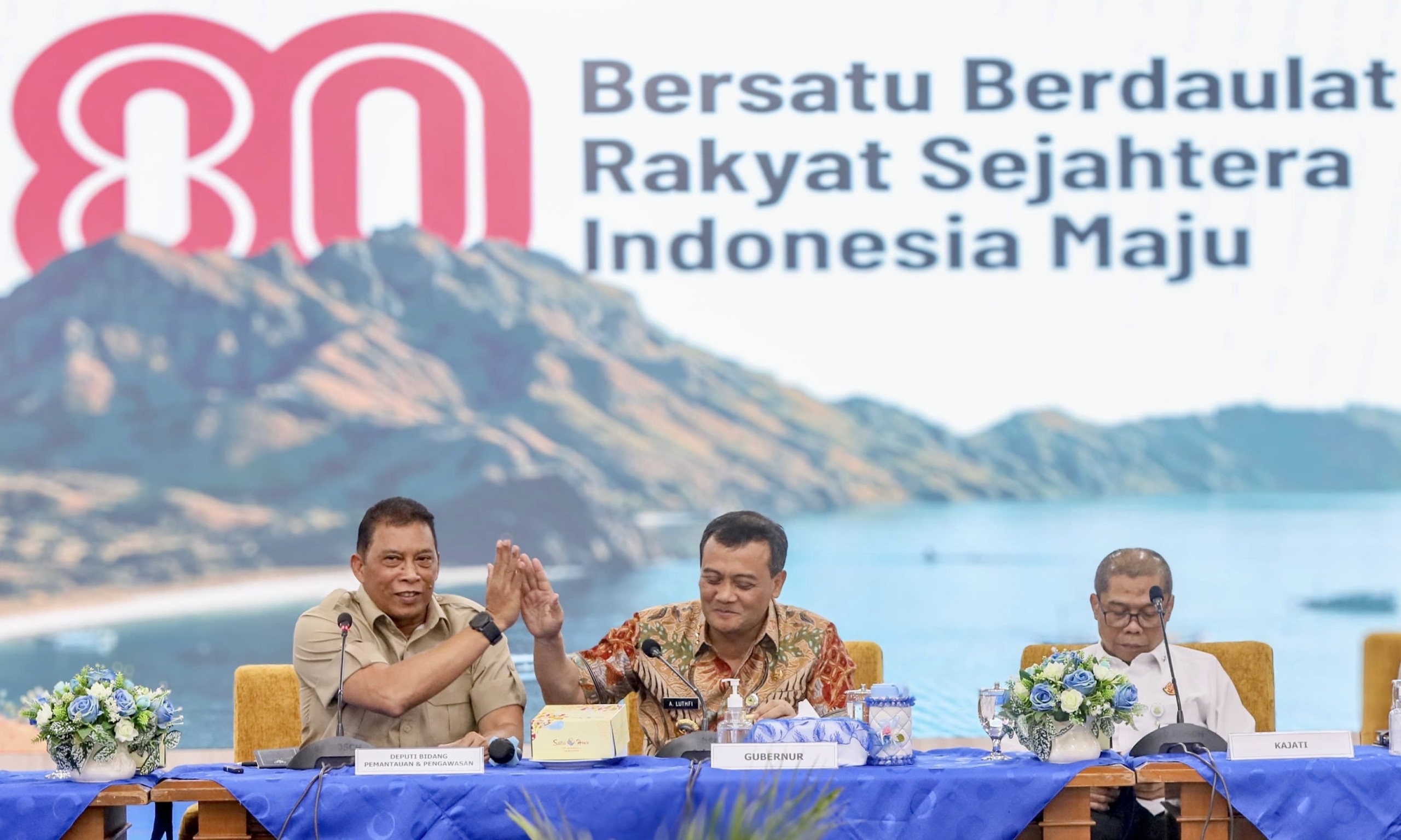 Jawa Tengah Masih Kekurangan 2.418 Dapur SPPG untuk Program Makan Bergizi Gratis