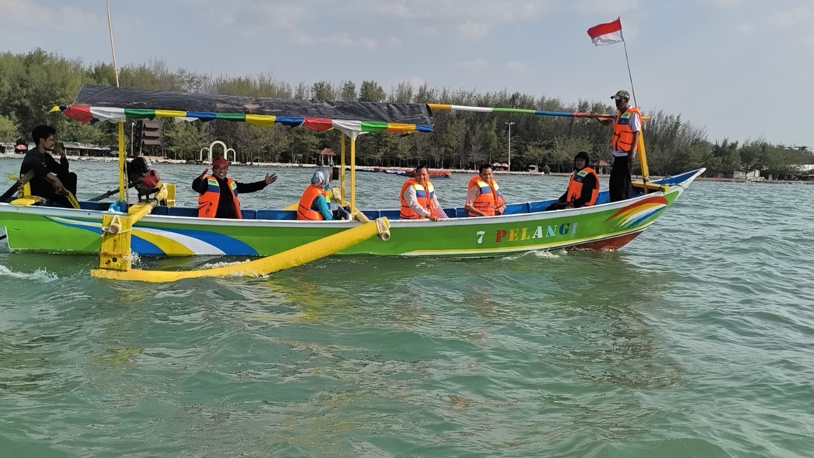 Wisata Pantai Pulau Kodok dan Komodo Butuh Suntikan Anggaran Rp 10 Miliar