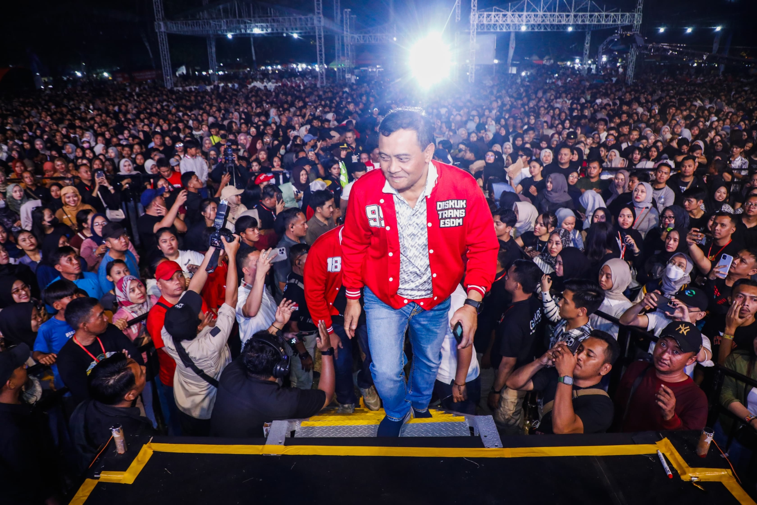 Gubernur Ahmad Luthfi: Koperasi Merah Putih Jadi Sarana Menuju Kemakmuran Rakyat