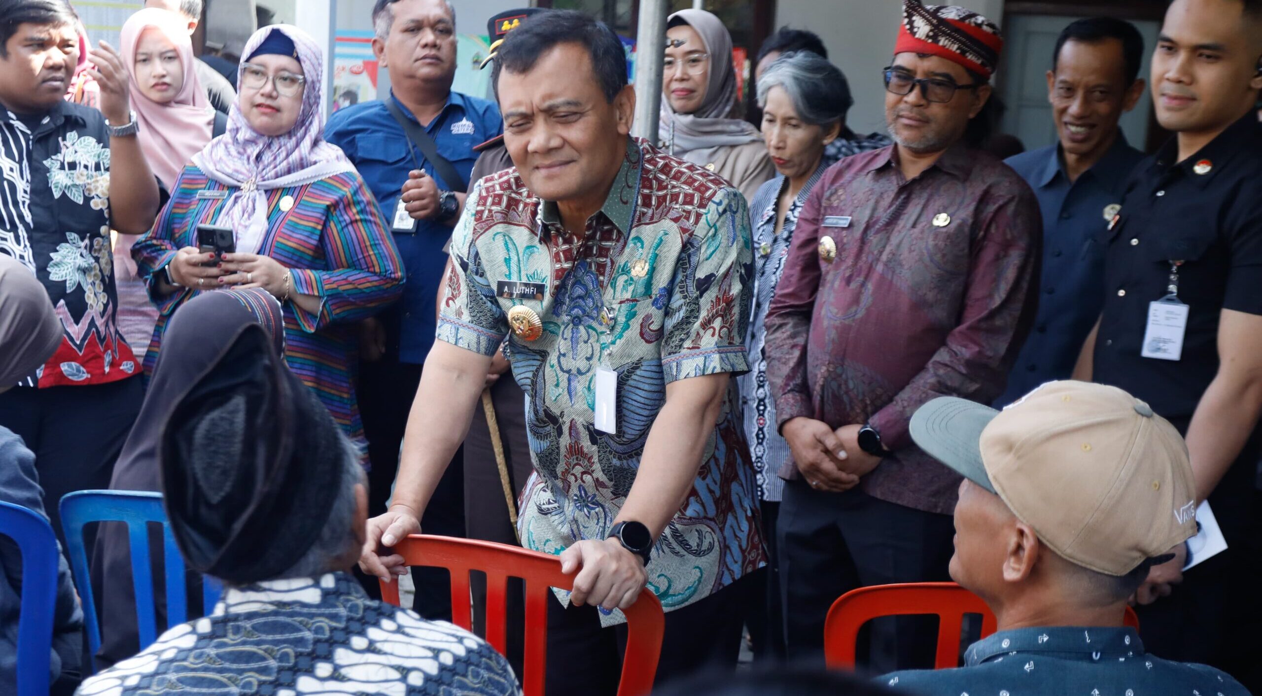 Layanan Pemeriksaan Kesehatan Gratis Dimanfaatkan 4,6 Juta Warga Jateng