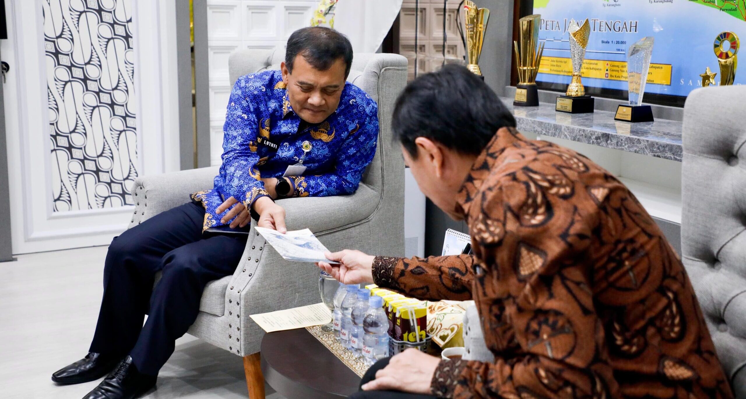 Investor Asal Tiongkok Lirik Industri Garam di Jawa Tengah