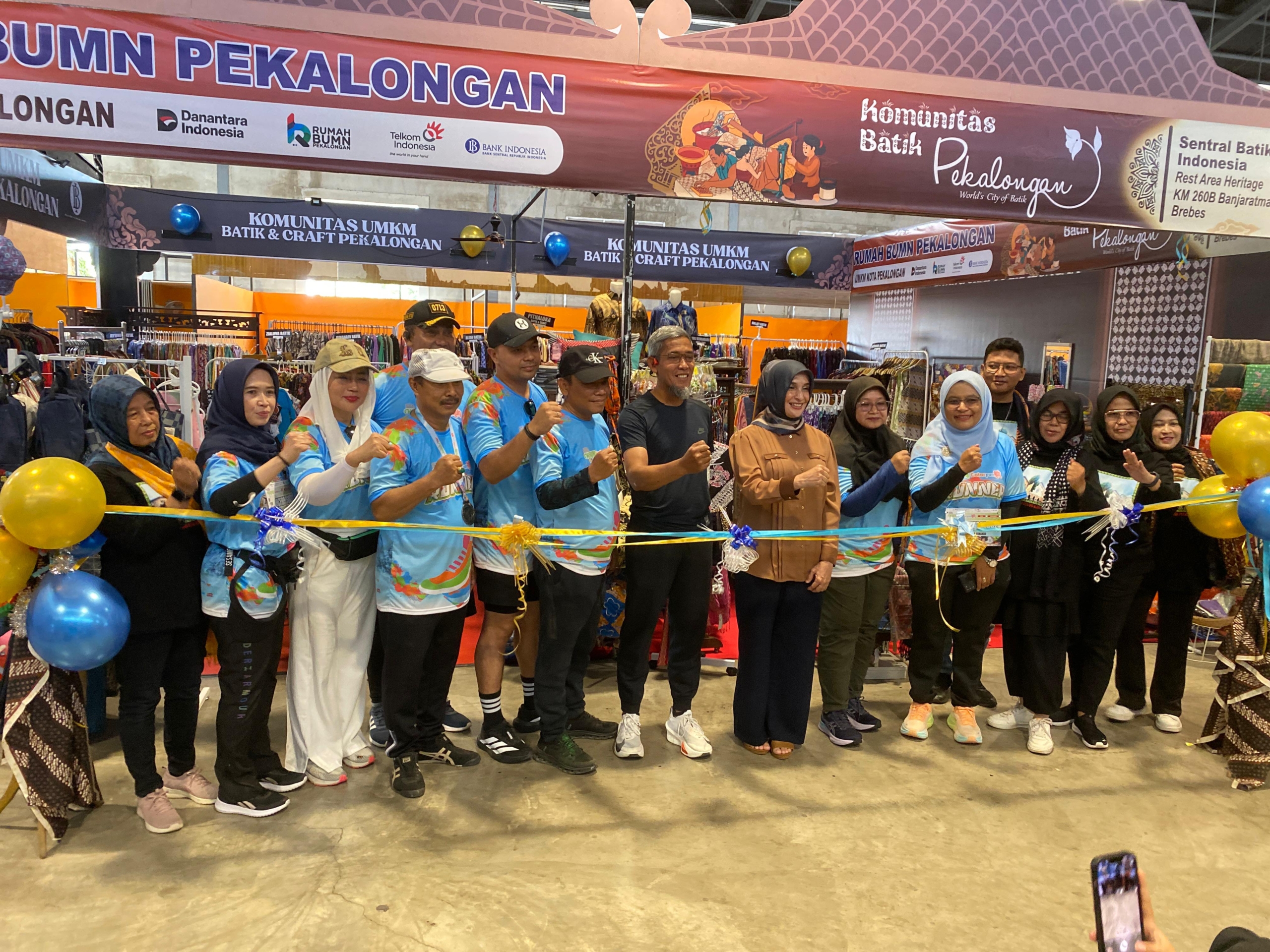 Ratusan Runner Dikenalkan Warisan Sejarah PG Banjaratma Lewat Fun Run Heritage