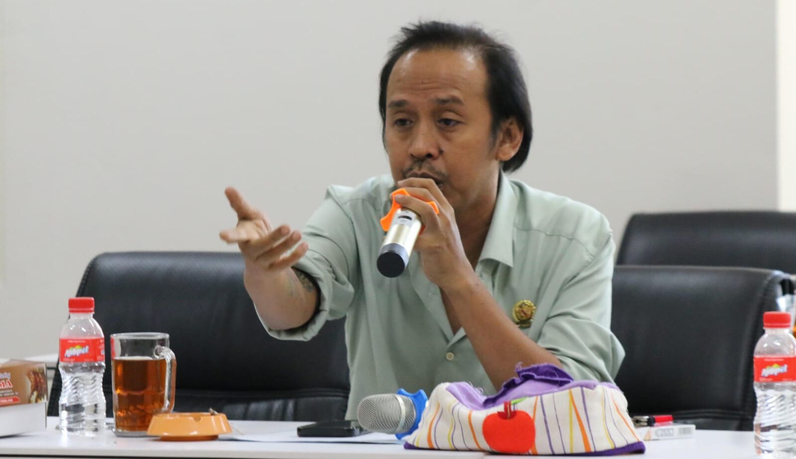 DPRD Pemalang Minta Program Wifi Gratis Dievaluasi : Ada Celah Penyimpangan Anggaran