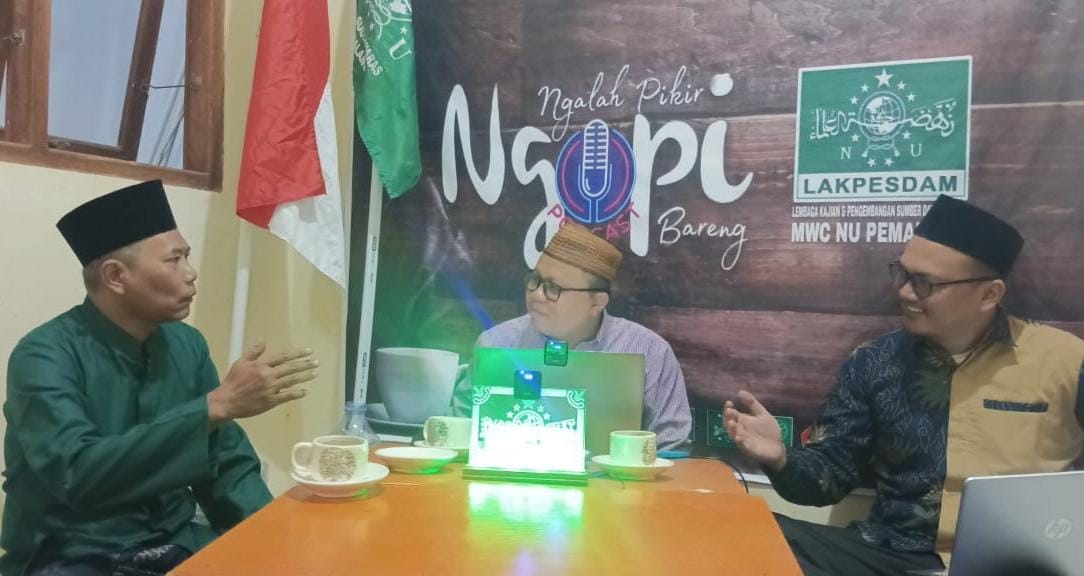 Dukung Kemajuan IPM, Lakpesdam MWCNU Pemalang Kupas Rencana PKBM