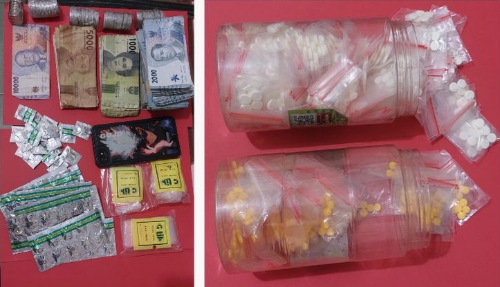 Edarkan Obat-Obatan Terlarang, Pria 30 Tahun Diamankan Sat Resnarkoba Polres Pekalongan