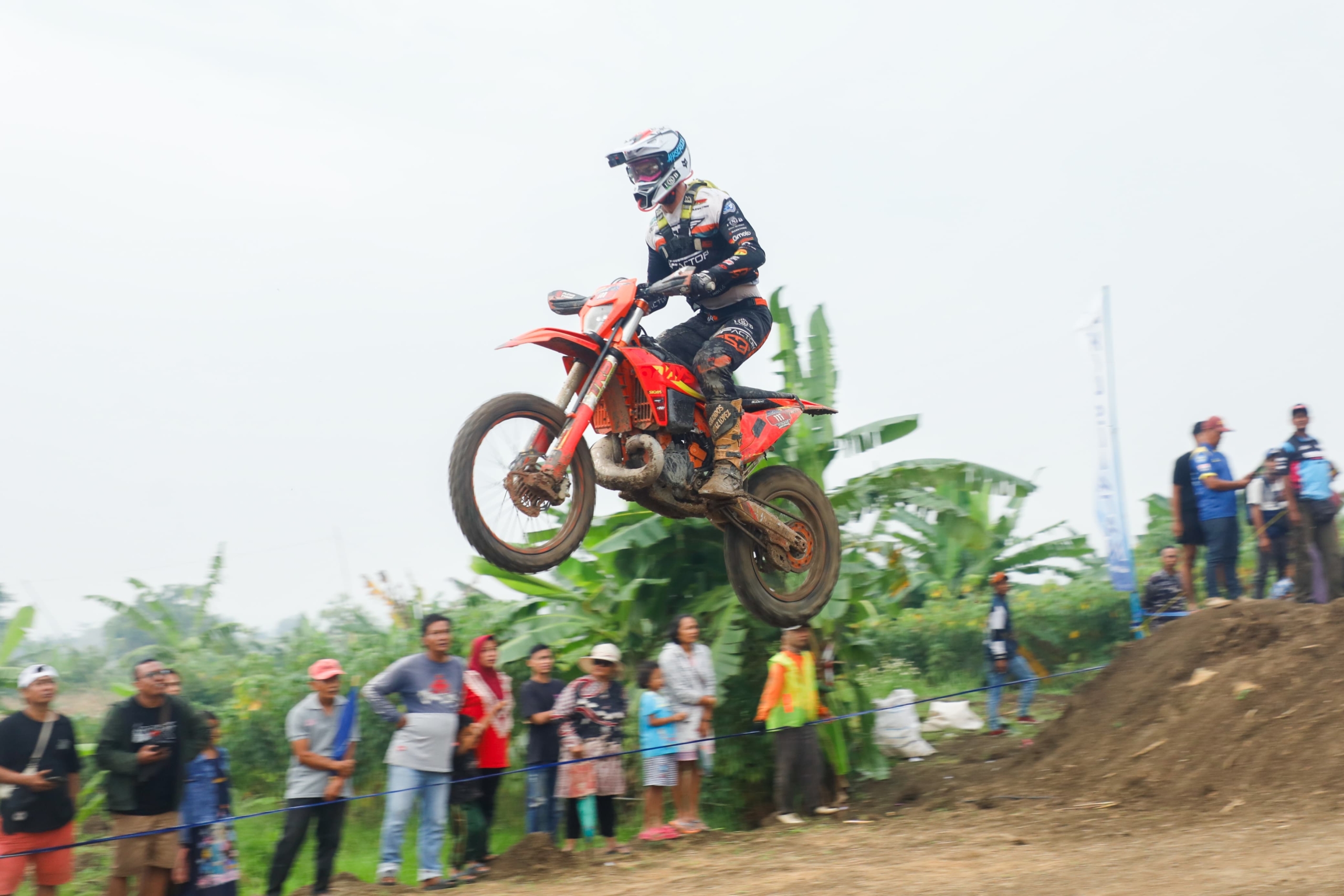 KSAL Cup Hiu Selatan Dapat Pujian Pembalap Asing