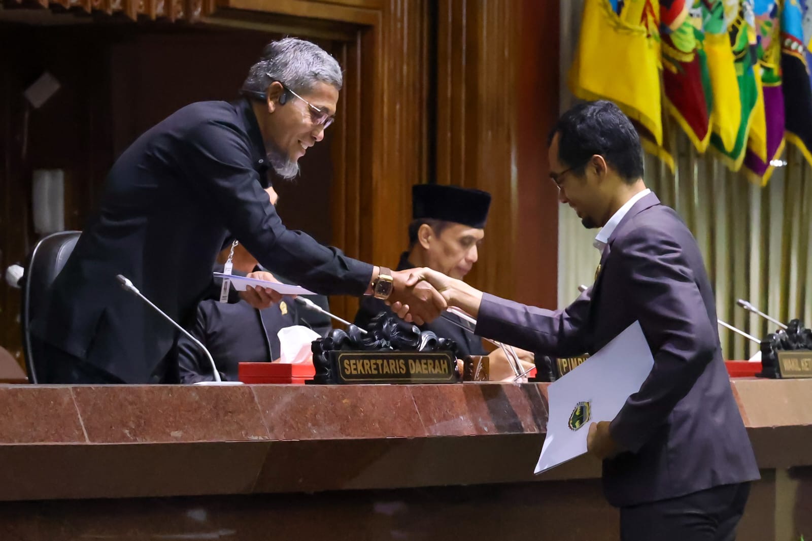 Sederhanakan Struktur, Ahmad Luthfi Perkuat Fungsi OPD