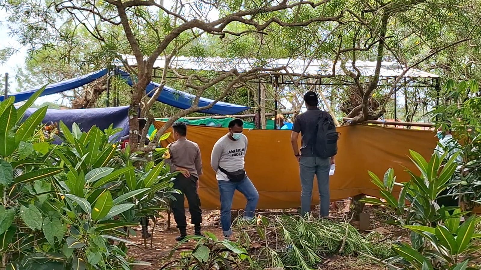 Ungkap Penyebab Kematian, Polisi Bongkar Makam Pasutri di Warungpring Pemalang yang Tewas Misterius