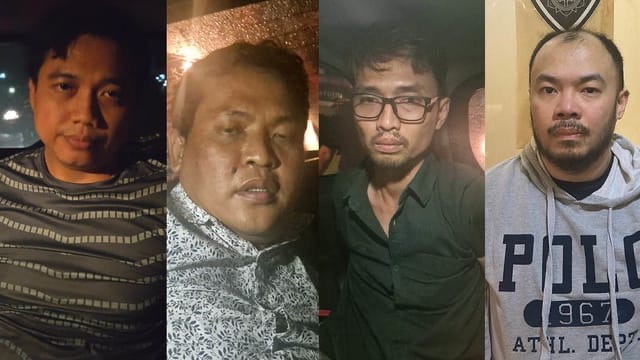Polisi Tangkap 4 Aktor Pembunuhan Kepala Cabang BRI Cempaka Putih