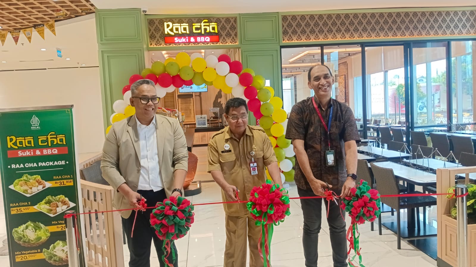 Restoran Suki dan BBQ Hadir di Pekalongan, Bawa Warna Baru Dunia Kuliner