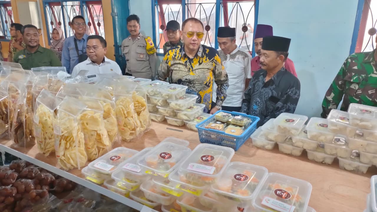 Koperasi Merah Putih Pesurungan Lor Kuatkan Citra Sentra Telur Asin dan Olahan Itik