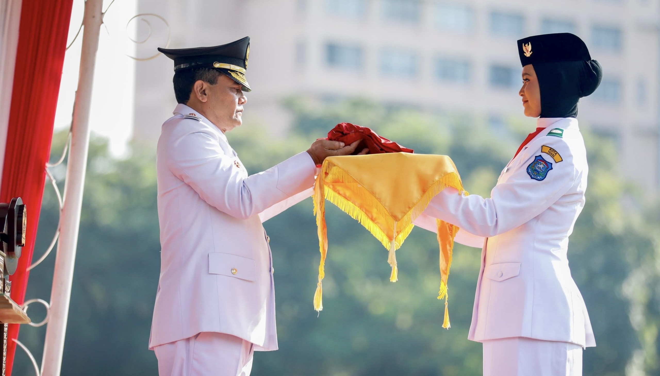 HUT ke-80 RI, Gubernur Ahmad Luthfi: Jawa Tengah pantas disebut miniatur Indonesia