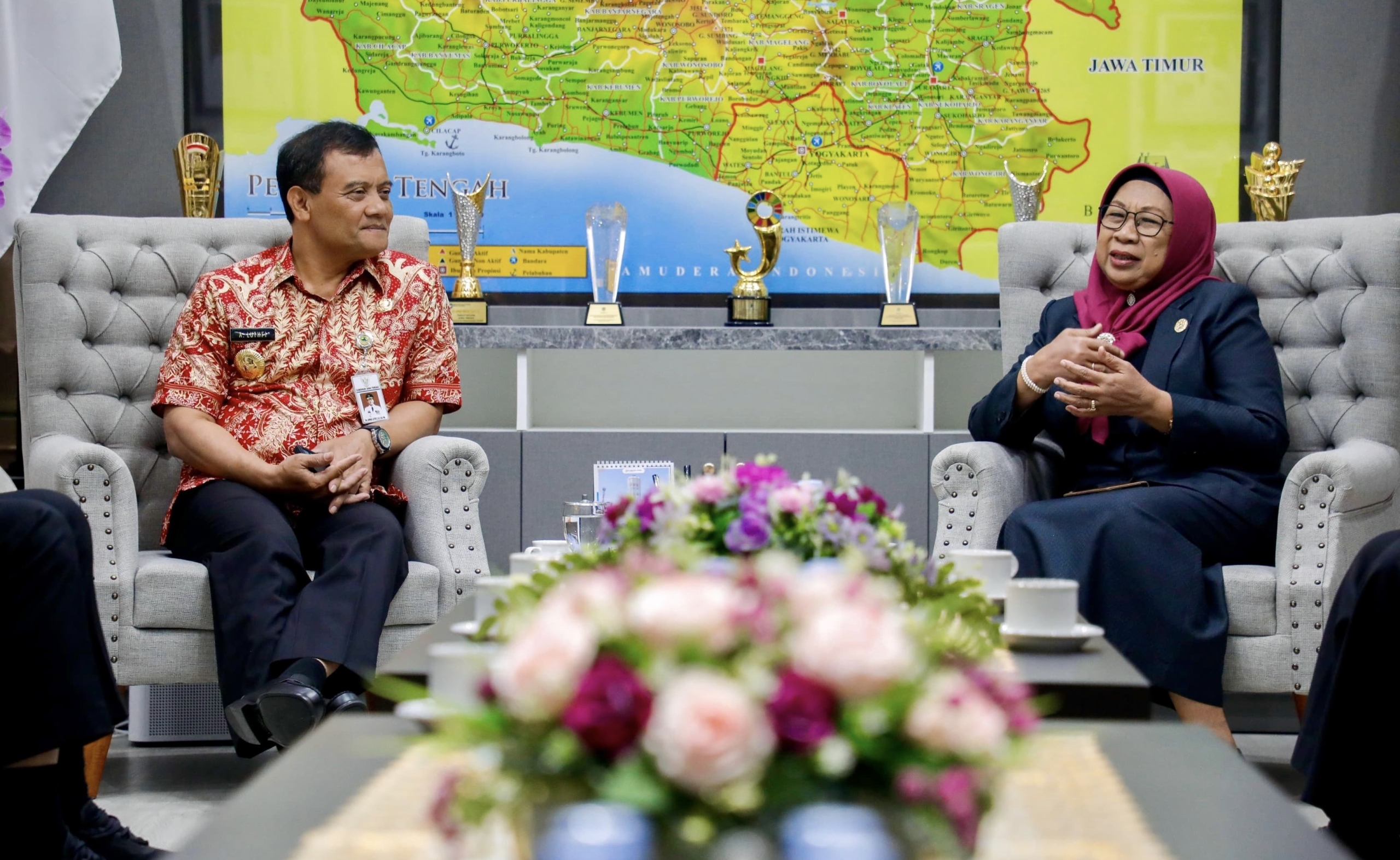 Pengadilan Tinggi Agama Jawa Tengah Gencarkan Upaya Tekan Pernikahan Anak